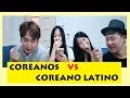 Reto de Trabalenguas 'Coreanos vs Coreano Mexicano': SÚPER GRACIOSO ♥LinaWoo♥