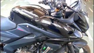 Bajaj Pulsar AS 200 - AB's Honest Review