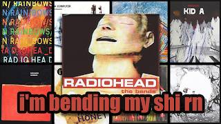 Radiohead's THE BENDS is REVOLUTIONARY...