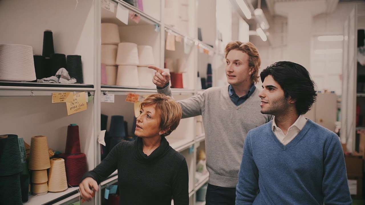 The Finest Cashmere Sweater on the Market | by Pantera Bianca