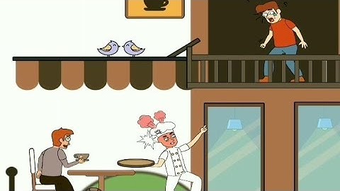 Thief Puzzle 4 - Level 226-250 Fail Reactions (WEEGOON Games) @JEDT15