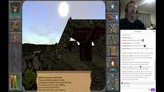 Daggerfall Unity - Khajiit Burglar Roleplay Part 7