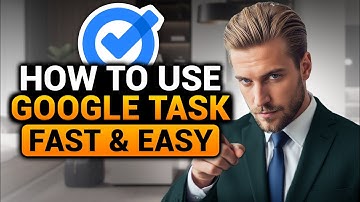 How To Use Google Tasks (BEST FULL GUIDE) | Everything You Need To Know!