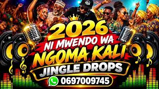 Ngoma Kali #Jingle #drops Swahili effects #jingo #mpya#2026 #package #Jingle 