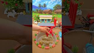 Diy mini tractor video mini water pump science project machine #shorts #ytshorts #tractor #diycrafts