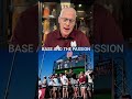 Mississippi State's Brian O'Connor: " The people are what make the place." #hailstate #sec