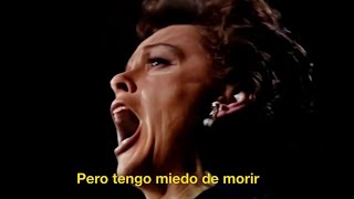 Ol Man River - Judy Garland Spanish Subles, Subtítulos En Español