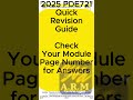 2025 PDE721 Adult & Non-Formal Education | Fast Revision in 55 Seconds | NTI PgDE Past Questions