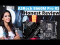 BEST BUDGET BOARD FOR 12400f! ASRock B660M Pro RS Review! - YouTube