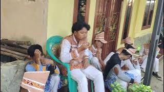 Wow😎Drumband || MTG  Dikelilingi Masyarakat Lemahabang Livein 2grup