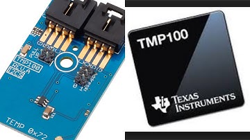 Raspberry Pi  TMP100 Temperature Sensor Python Tutorial