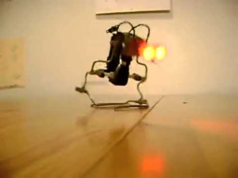 Ev Eşyalarından Robot Yapımı