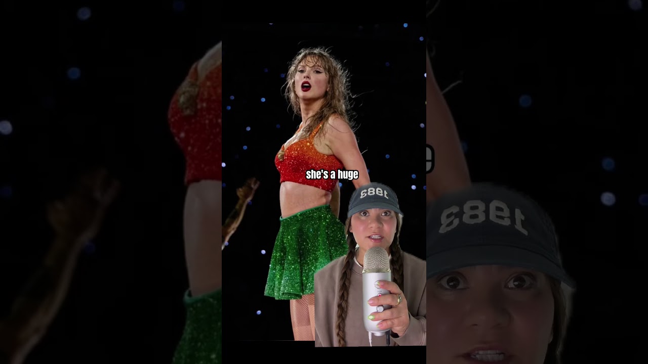 The tea is for entertainment purposes only. #celebritygossip #chisme #taylorswift