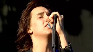 The Strokes  T in The Park 2006 (Full performance)