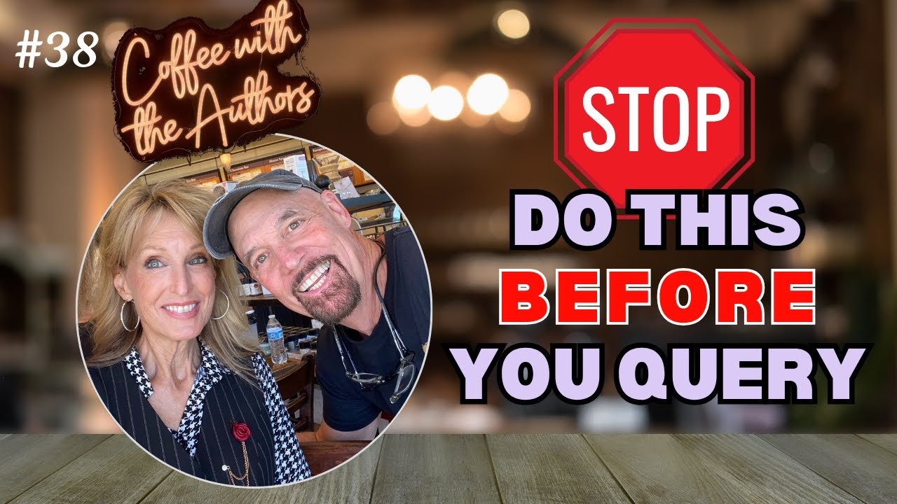 Writers--Ready to Query? Check these 4 things before you submit!