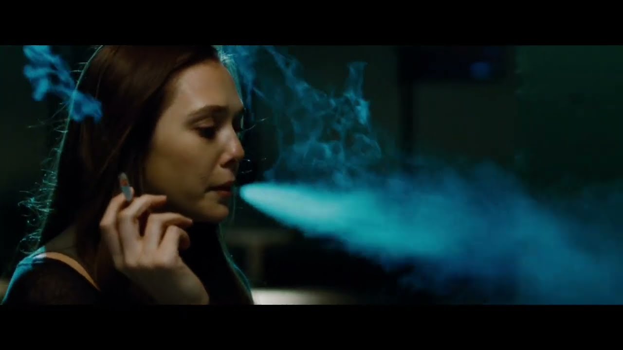 does elizabeth olsen smoke cigarettes Elizabeth Olsen Smoking
