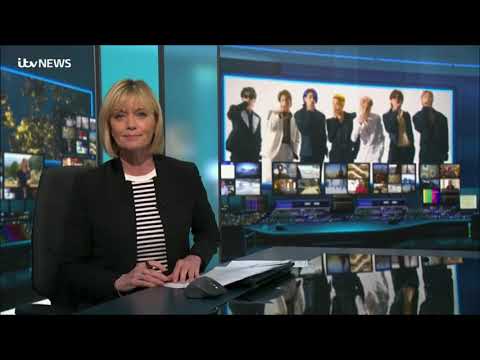 BTS Album Comeback | ITV NEWS 20/03/26 🇬🇧