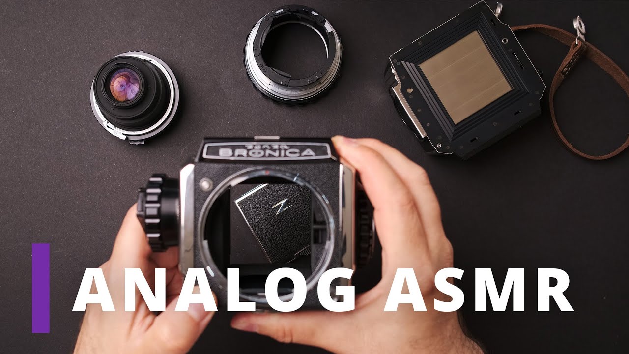 Zenza: Bronica S2 Price Guide: estimate a camera value
