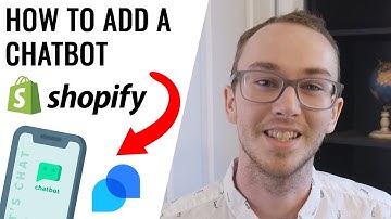How To Add A Shopify Chatbot (Tidio Tutorial)