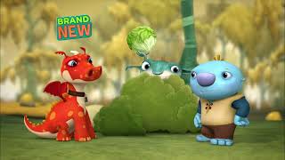 Wallykazam Dragon Hiccups Promo 2014 Wednesday