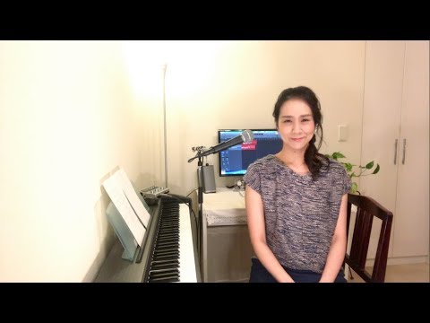 雨の夕暮れ（大藤史New Album「shizuku」よりピアノ弾き語りversion）