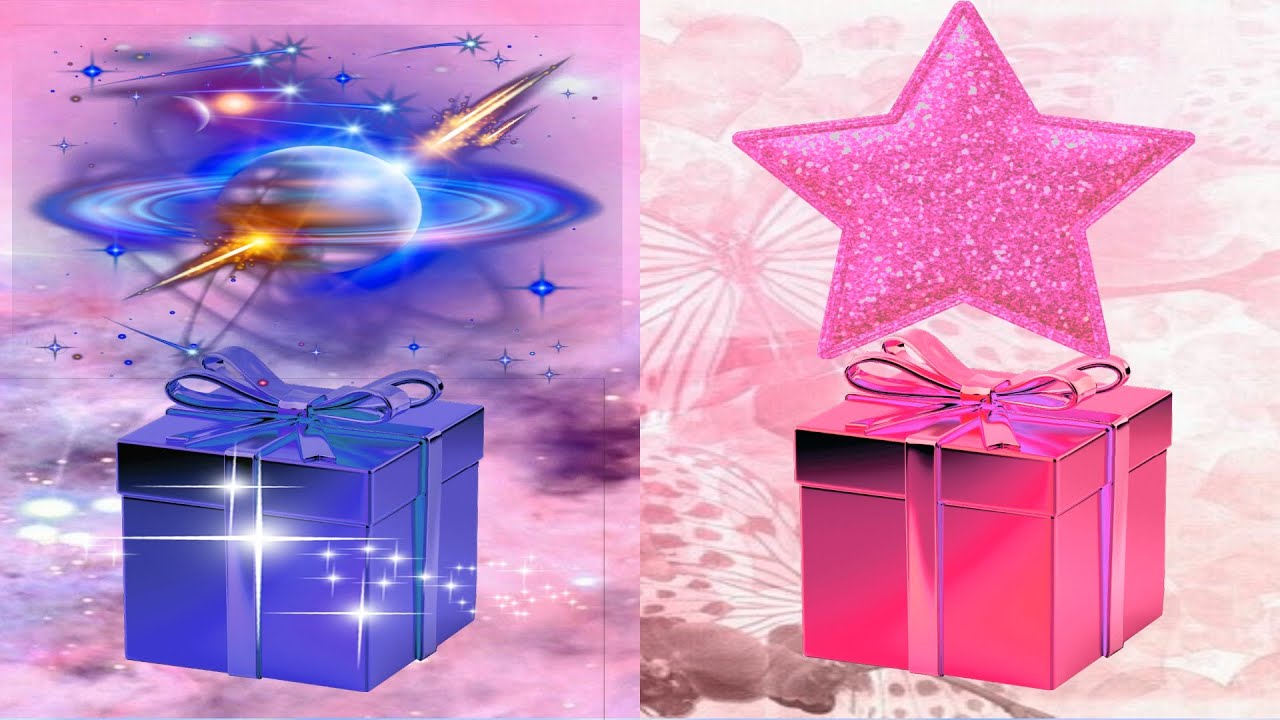 GALAXY VS PINK CHOOSE YOUR GIFT ELIGE TU REGALO YouTube galaxy vs pink choose your gift elige tu regalo youtube