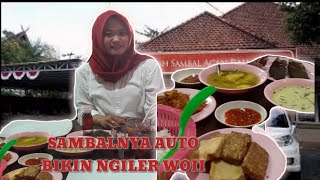 Rumah Makan Sambal Acan Raja Banjar Makan Siang Guys Culinary