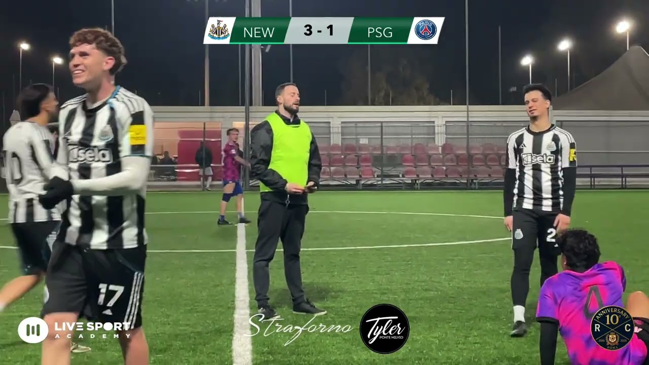 Royal Cup | Newcastle - PSG 