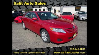 2011 Toyota Camry LE V6 in Edison, NJ