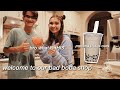 so we tried to make our own boba...