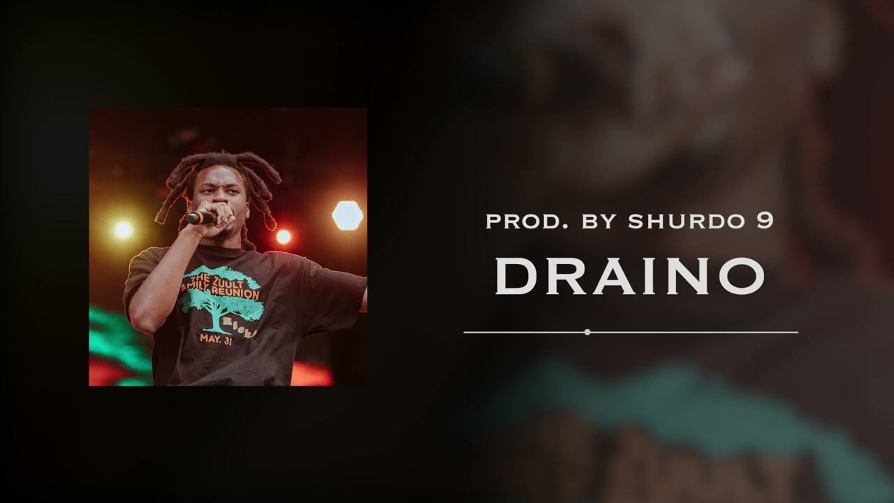 Denzel Curry type beat x Baby Keem type beat x Kendrick Lamar type beat - DRAINO
