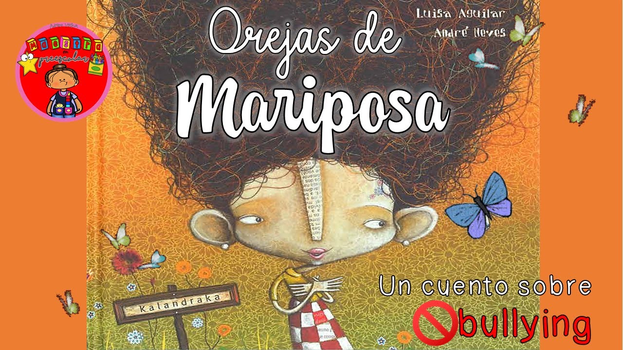 Orejas de mariposa, autoestima, imaginación y espontaneidad para trabajar  la conciencia social - Aptus