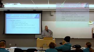 ELEC 110 Chapter 4 Lecture - Resistance