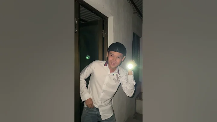 Phim ngắn "Người lầu trên" tập 6 : Người hay ma ?