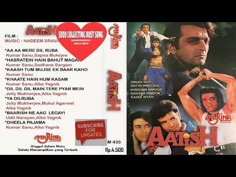 Aatish movie all song audio jukebox (Sanjay Dutt Raveena Tandon Karishma Kapoor)