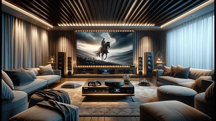 📀 Panasonic DP-UB154 Review 📀