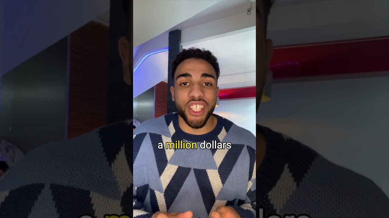 250k to Scam 200 BILLION People 😬