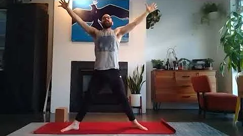 Vinyasa Yoga with Derek