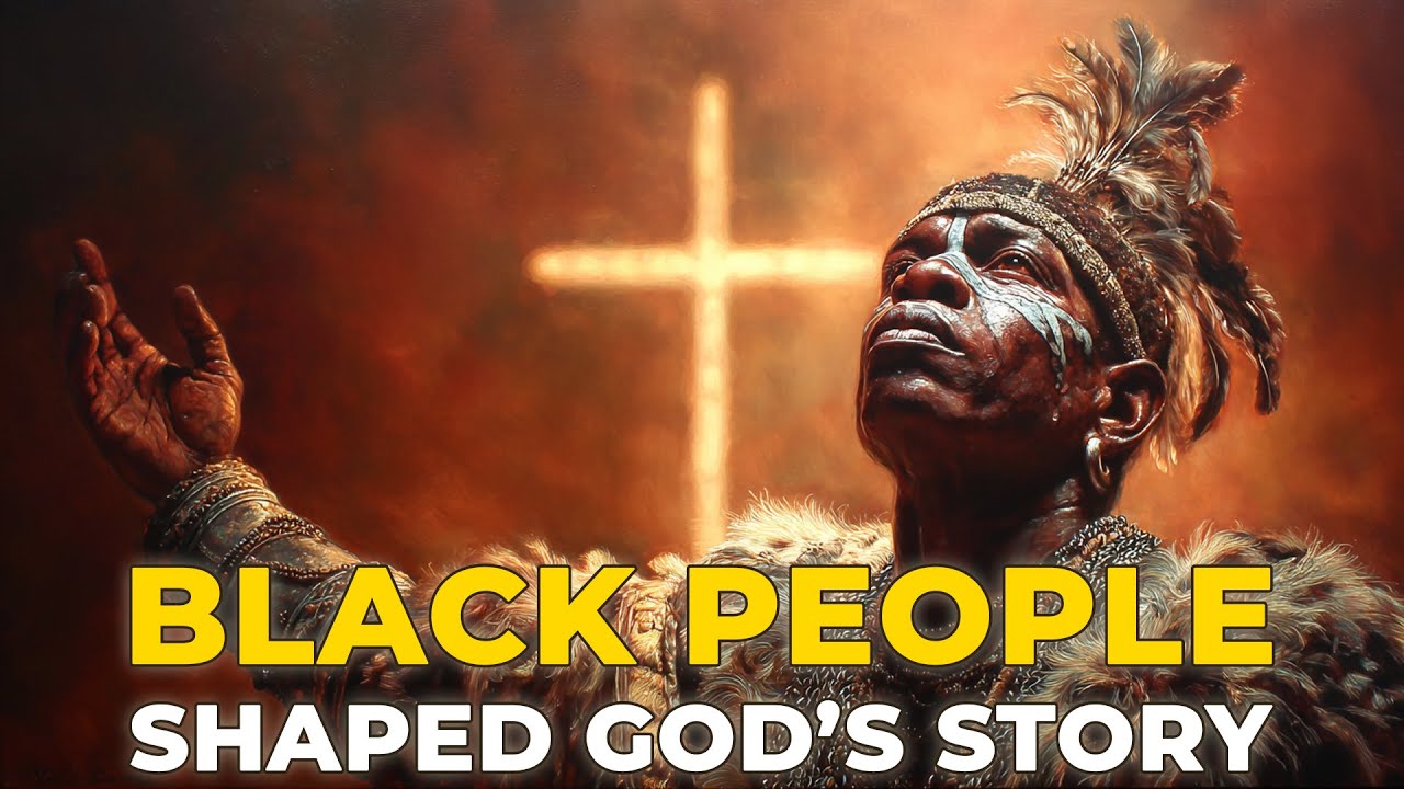 The Bible’s Forgotten Legacy: How Black People Shaped God’s Story | Christian Wisdom