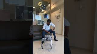 Flagship | krish ka gana sungega #shots #flagship #robot #viral #trending #trendingnow #shortvideos