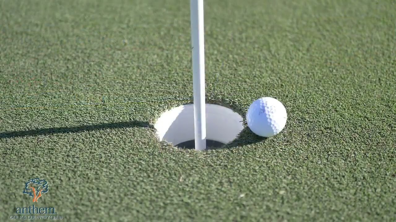 Inside Anthem Golf & Country Club | Arizona Desert Golf & Luxury Living