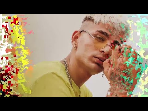 Pixel Glitch Transitions Premiere Pro Templates