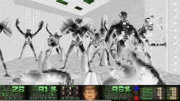 Speed of Doom Map10 UV Speed in 56s by dew