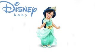 Disney Baby Princess - Jasmine in Spa (NEW Disney Games for Girls)