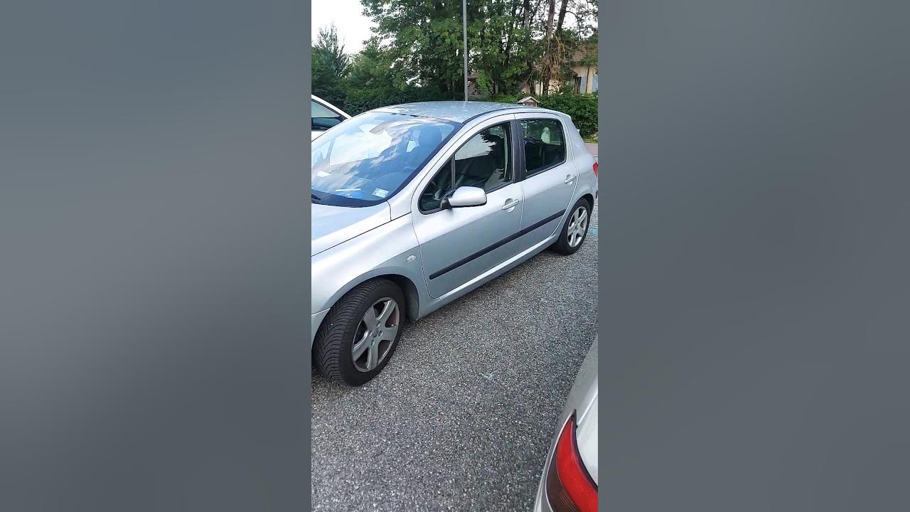 L'ESSAI : Peugeot 307 1.6HDi 90ch Confort Pack Compacte polyvalente mais  manque de moteur 