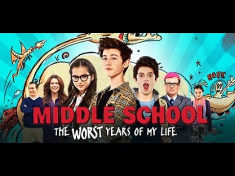 middle-school---the-worst-years-of-my-life-(-family-movies-)-full