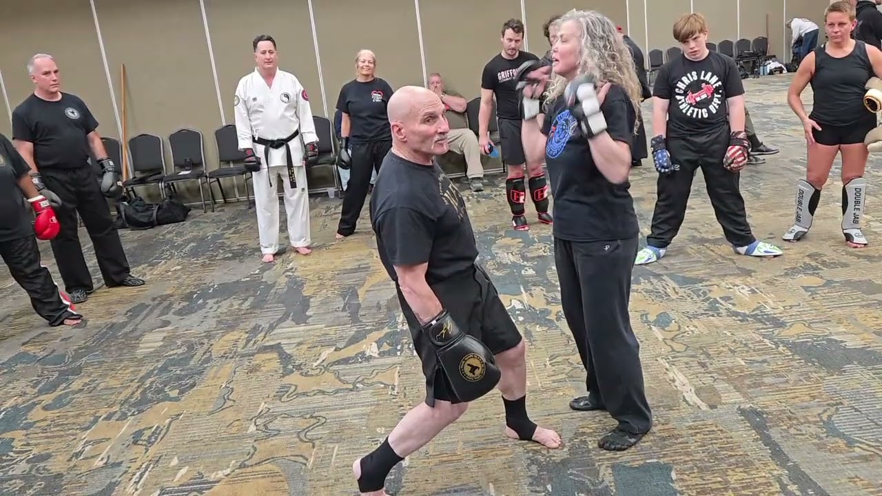Cleveland HoF Kick Boxing #3    Copy