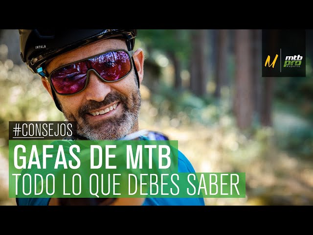 Lentes fotocromáticos para ciclismo - todo lo que debes saber