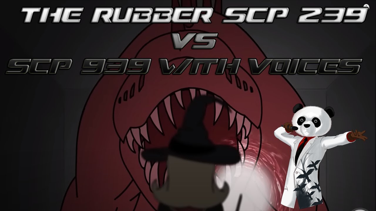 Containment Breach SCP-939 With Many Voices vs. SCP-239 Witch & SCP-2006  Robomonkey (SCP Animation) 