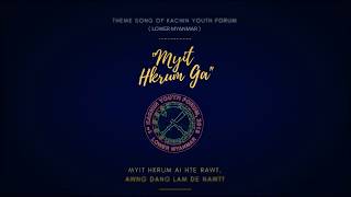 Video thumbnail of ""Myit Hkrum Ga" KACHIN SONG"